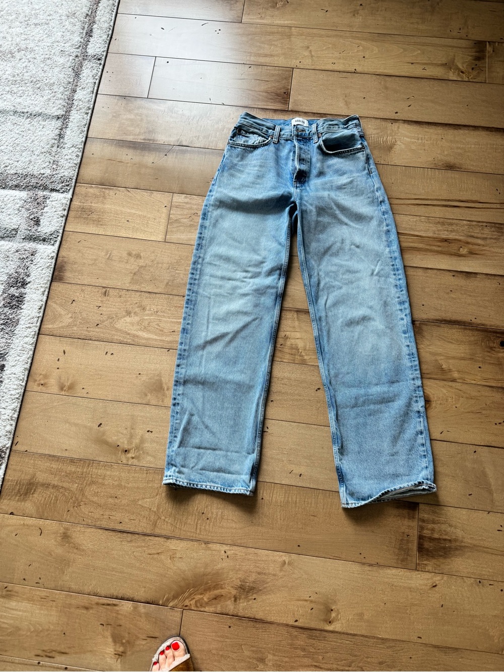 AGOLDE Arc Jeans in Orten - Size 26 - Picture 2 of 15